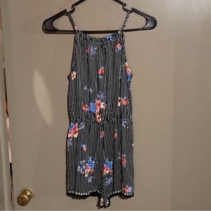 Joe B Romper Size Small